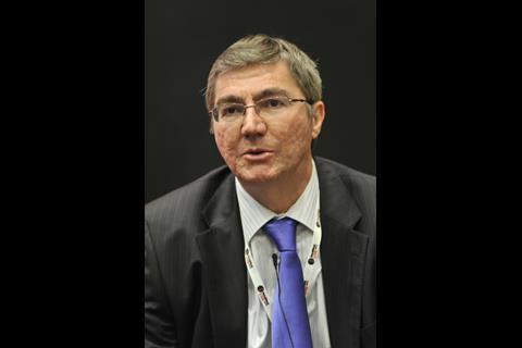 Martyn Hulme, Retail Week Live 2013